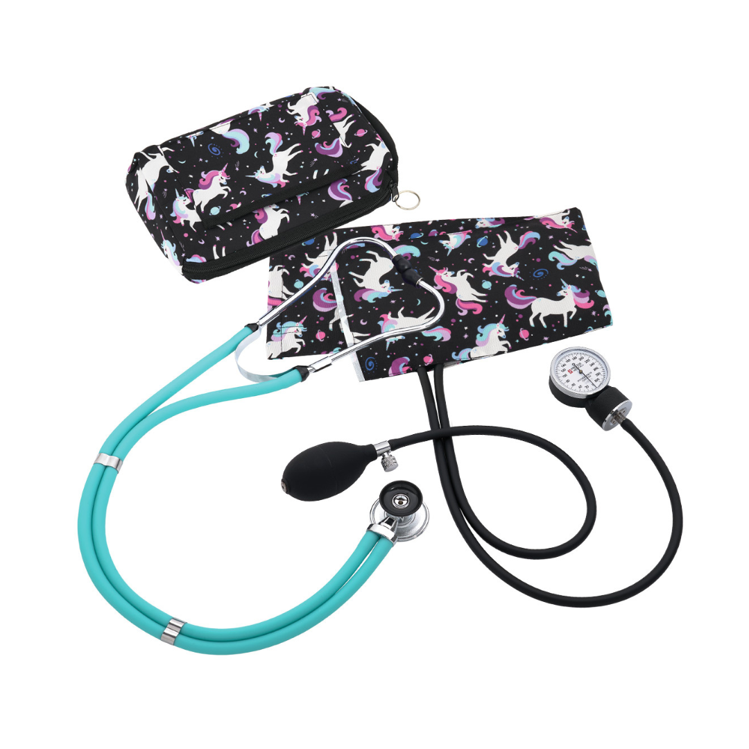 Prestige Medical Aneroid Sphygmomanometer/Sprague-Rappaport Kit - Senior.com Diagnostic Kits